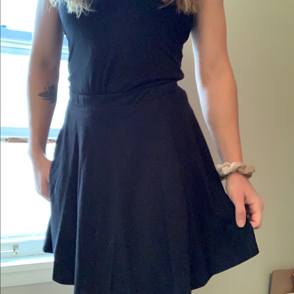 Black Skirt
